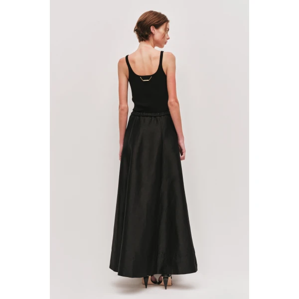 Aje Aus Skirts – structured silhouette with raw femininity from Luxury Shoes 