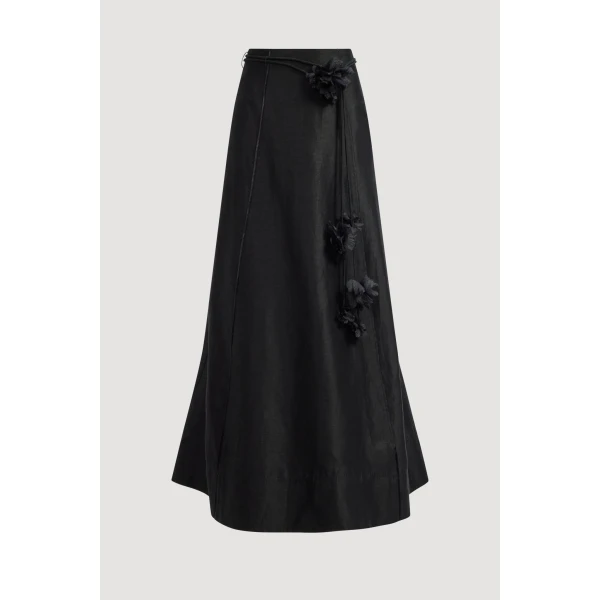Aje Black Skirts