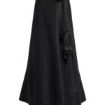 Aje Demi Midi Skirt