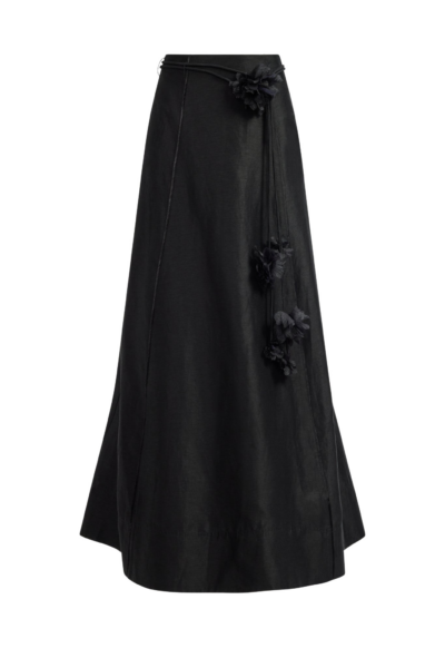Aje Black Skirts
