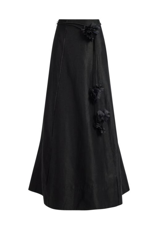 Aje Black Skirts