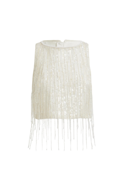 Aje Ivory Tops