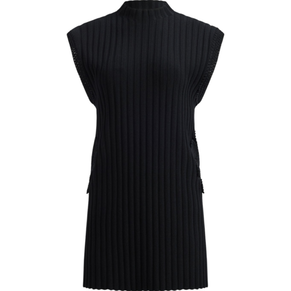 Aje Daphne Knit Tunic