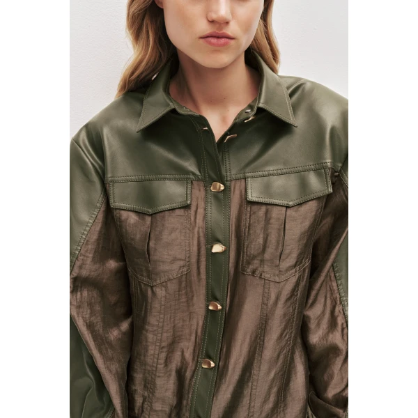 Aje clothing Aus Tops – structured silhouette with raw femininity from Luxury Shoes 