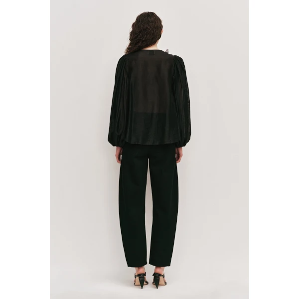 Aje Aus Tops – structured silhouette with raw femininity from Luxury Shoes 