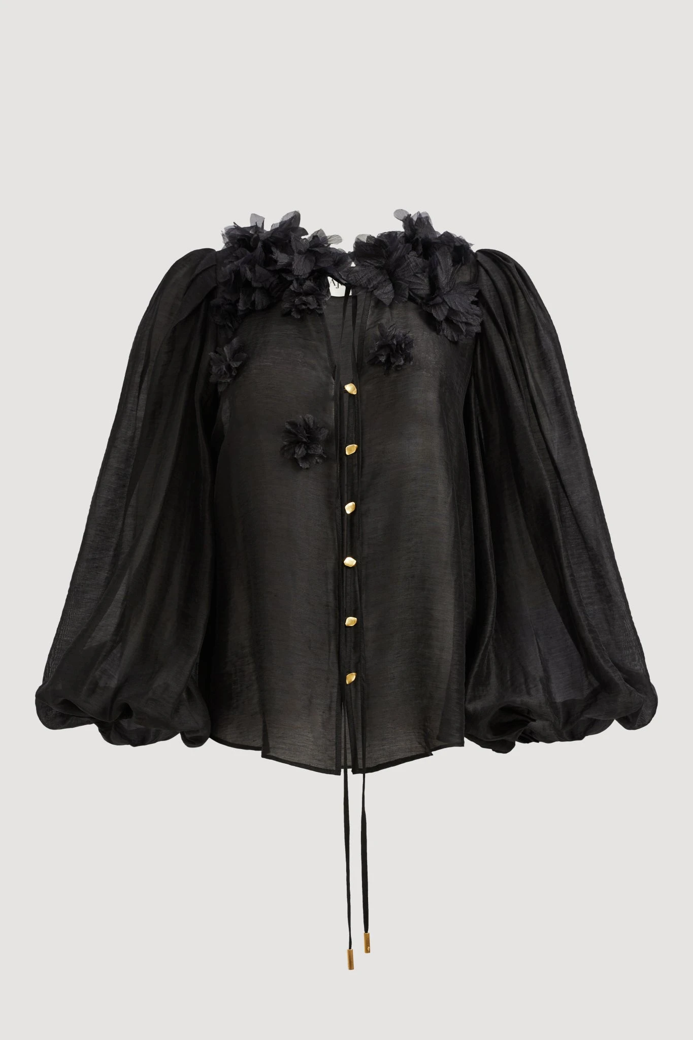 Aje Australia Signature Tops – Luxury Shoes Aje Black Tops