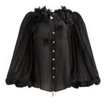 Aje Demi Blouse