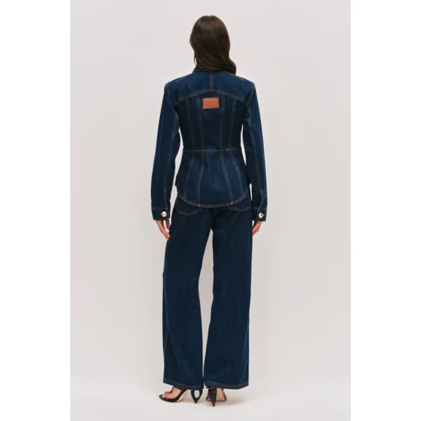 Aje Aus Tops – structured silhouette with raw femininity from Luxury Shoes 