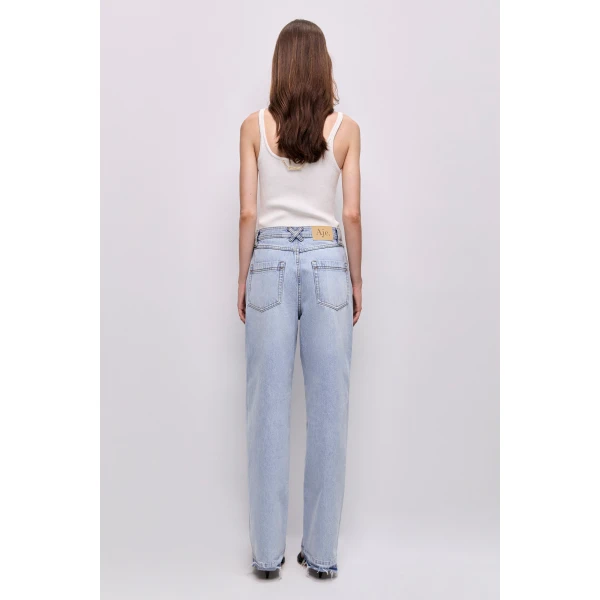 Aje clothing Aus Tops – structured silhouette with raw femininity from Luxury Shoes 