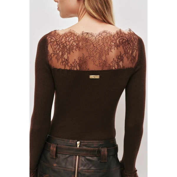 Aje Aus Tops – structured silhouette with raw femininity from Luxury Shoes 