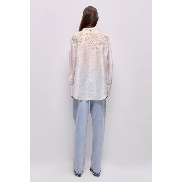 Aje clothing Aus Tops – structured silhouette with raw femininity from Luxury Shoes 