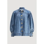 Aje Blue Tops