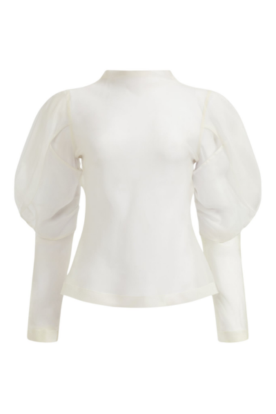 Aje Ivory Tops