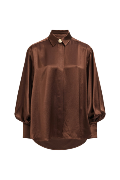 Aje Brown Tops