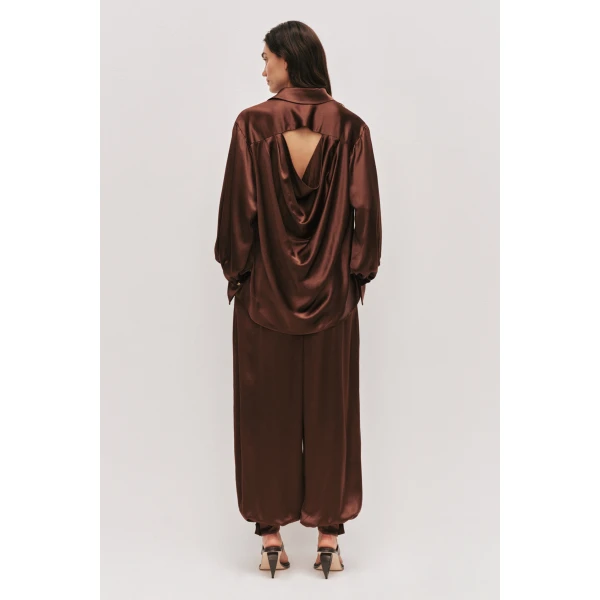 Aje clothing Aus Tops – structured silhouette with raw femininity from Luxury Shoes 