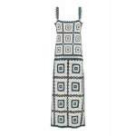 Alemais Dolly Midi Dress  Sustainable Dresses with Alemais print -  Luxury Handbags Australian Designer