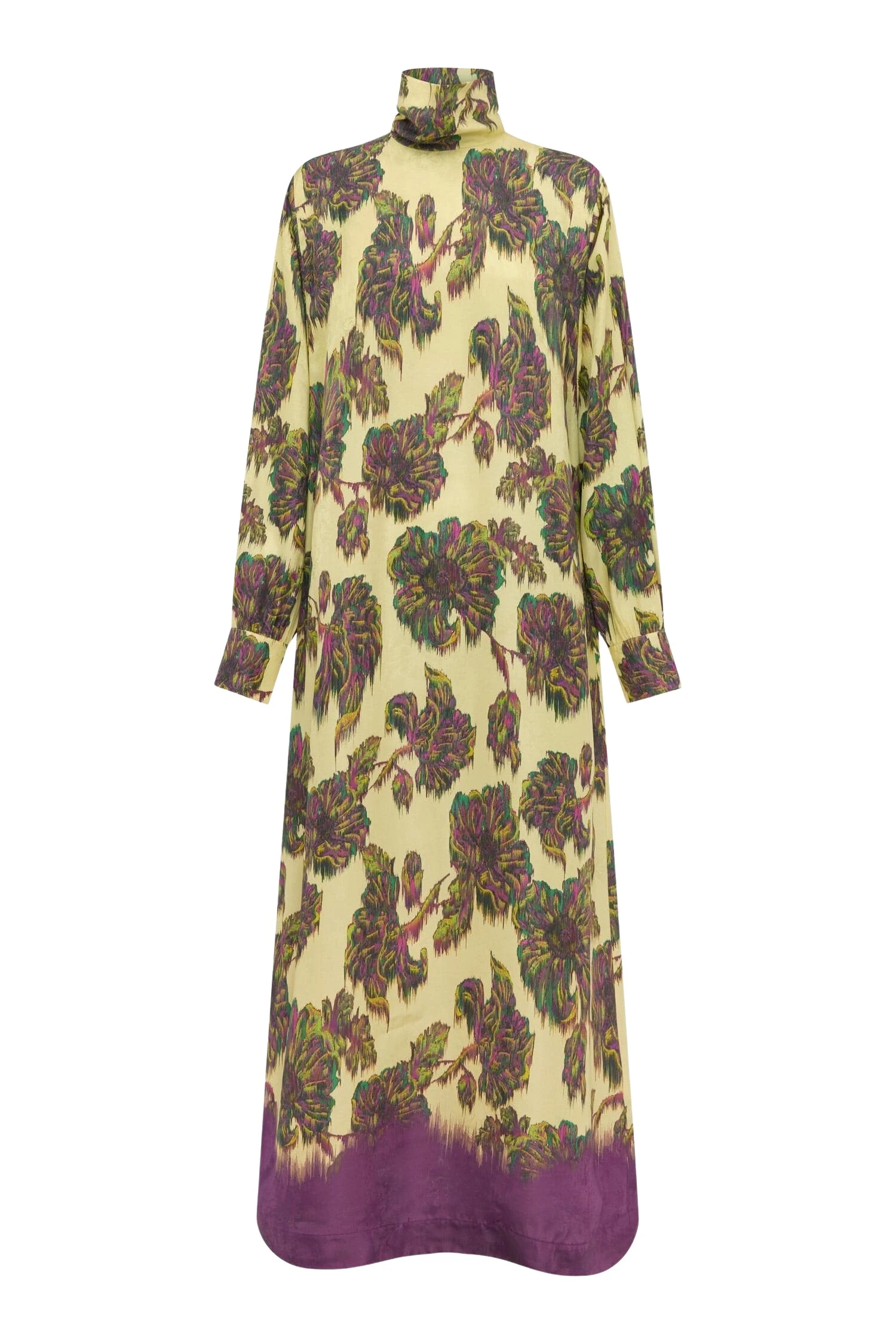 Alemais-Jerry-Midi-Dress-Multicolour-Dresses-coveti68171_nobg Alemais Jerry Midi Dress