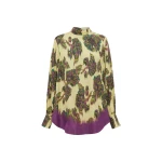 Alemais Jerry Top  Sustainable Tops with Alemais print -  Luxury Handbags Australian Designer