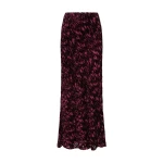 Alemais Jimi Skirt  Sustainable Skirts with Alemais print -  Luxury Handbags Australian Designer