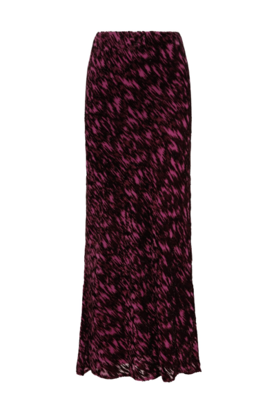 Alemais Jimi Skirt  Sustainable Skirts with Alemais print -  Luxury Handbags Australian Designer
