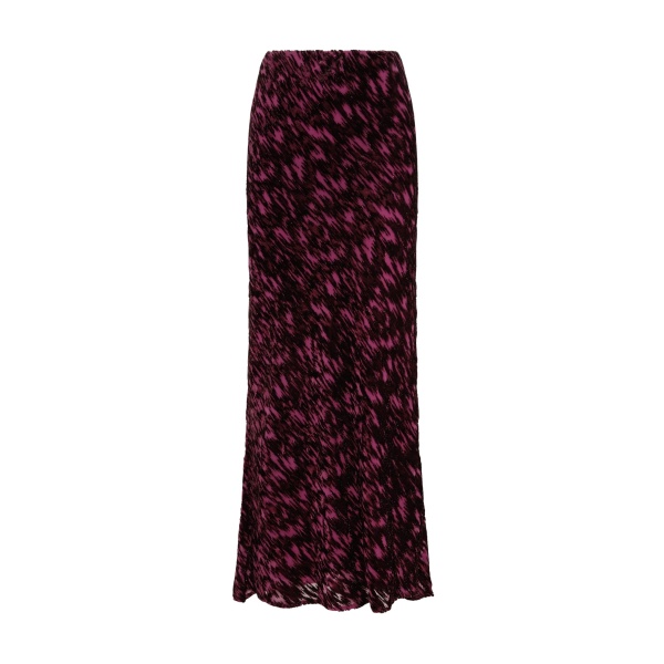 Alemais Jimi Skirt  Sustainable Skirts with Alemais print -  Luxury Handbags Australian Designer