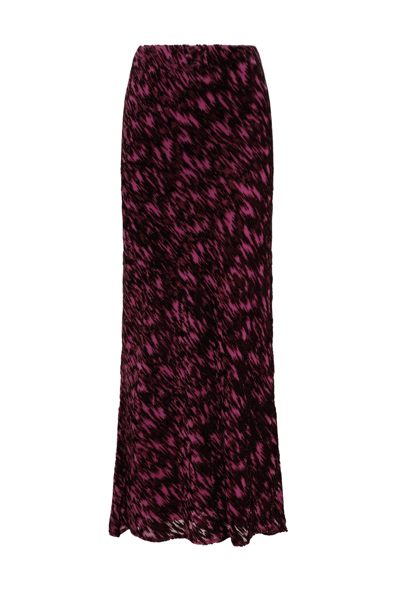 Alemais Jimi Skirt  Sustainable Skirts with Alemais print -  Luxury Handbags Australian Designer