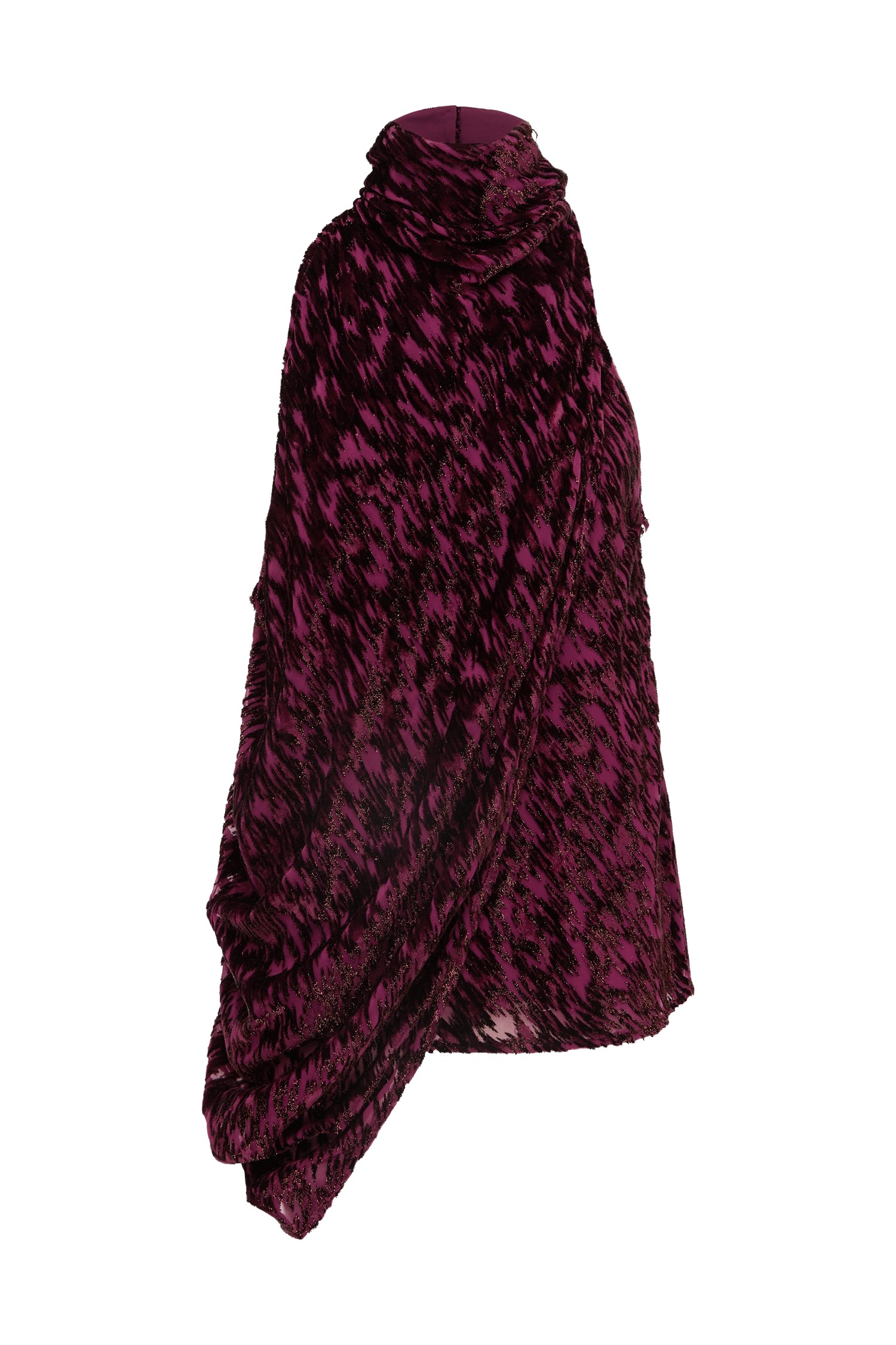 Alemais Jimi Top  Sustainable Tops with Alemais print -  Luxury Handbags Australian Designer