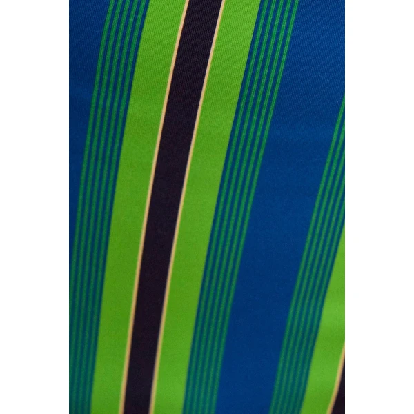 Alemais Margo High Waist Brief  Sustainable Beachwear with Alemais print -  Luxury Handbags Australian Designer