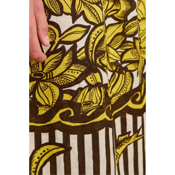 Alemais Mona Midi Dress