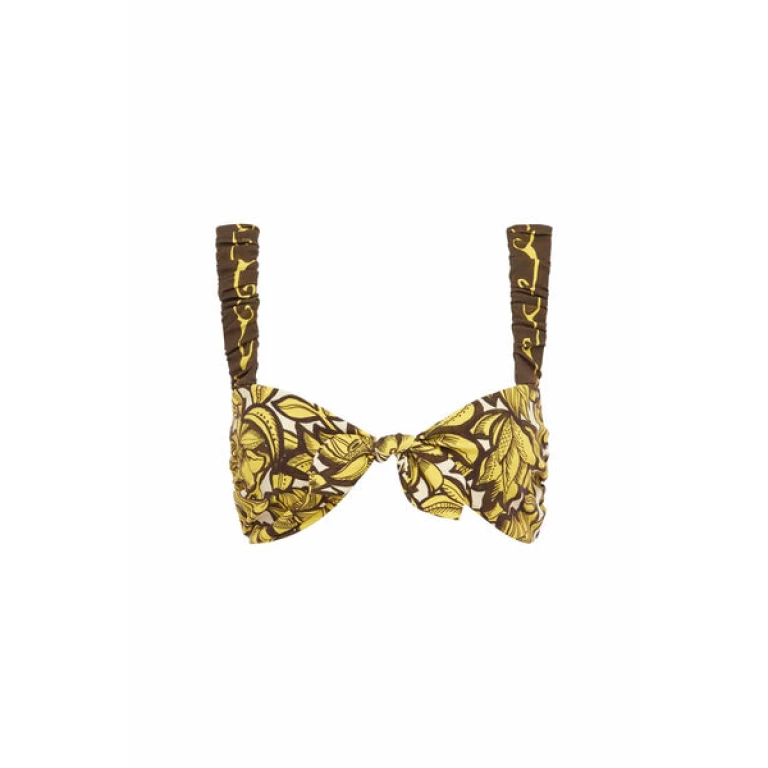 Mona Tie Bikini Top