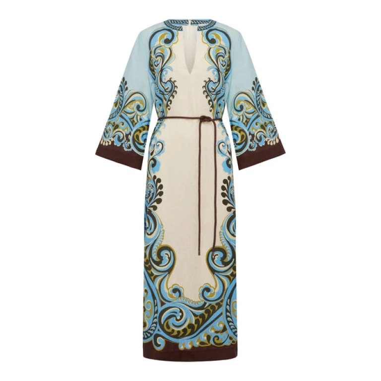 Natalia Midi Dress