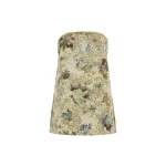 Alemais Whitney Top  Sustainable Tops with Alemais print -  Luxury Handbags Australian Designer