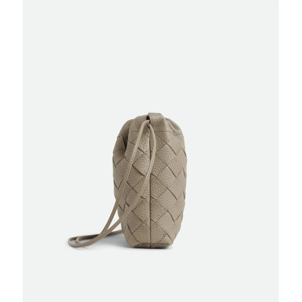 Khaite Men's Vertical Dustbag in Limestone - Beige Shoulder & Crossbody Bags - The Lotus Tote Bag - Shop at Luxury Shoes 