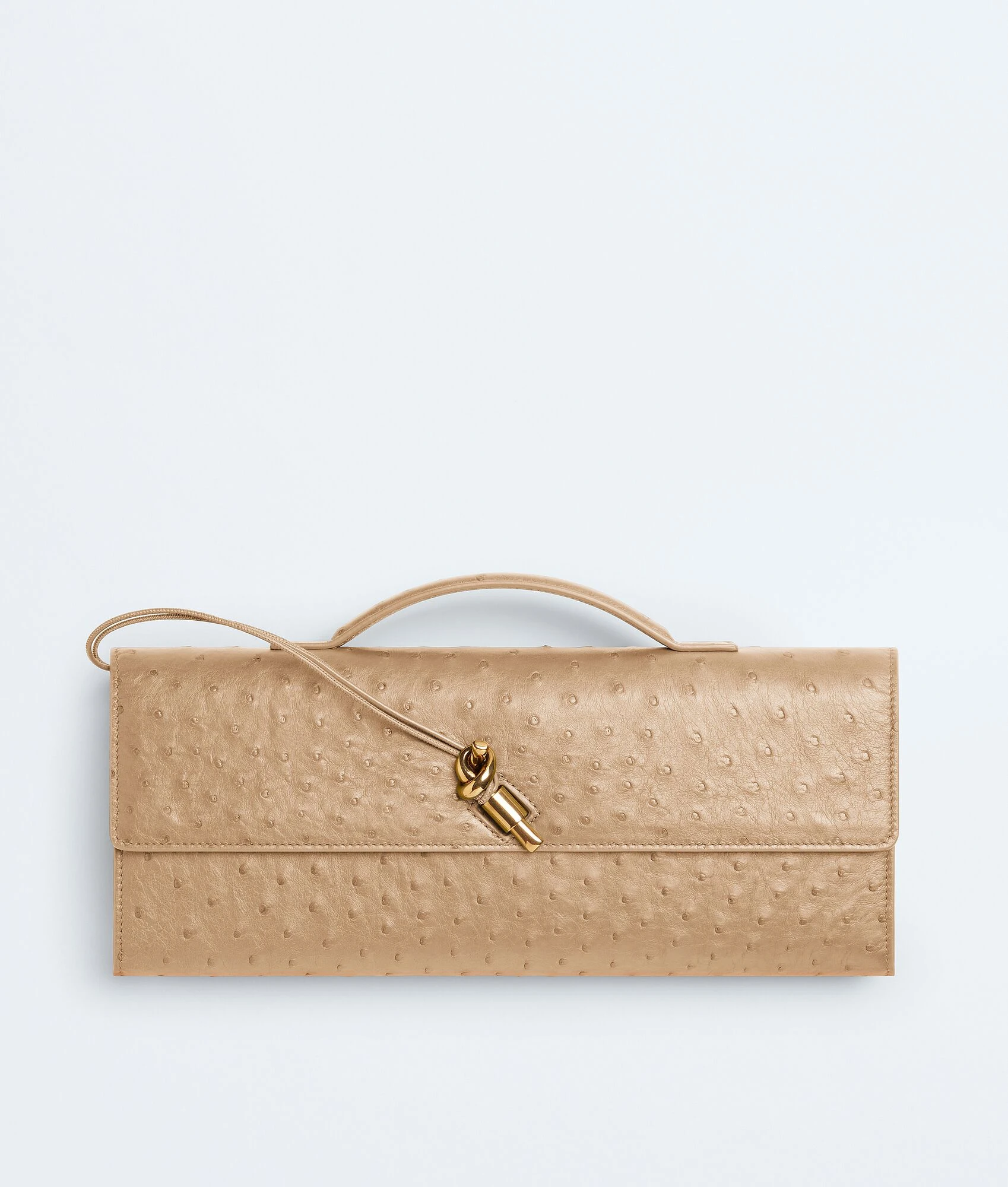 Khaite Women's Andiamo Clutch in Shore - Beige Clutch Bags - The Lotus Tote Bag - Shop at Luxury Shoes Khaite Women's Andiamo Clutch in Shore - Beige Clutch Bags - The Lotus Tote Bag - Shop at Luxury Shoes