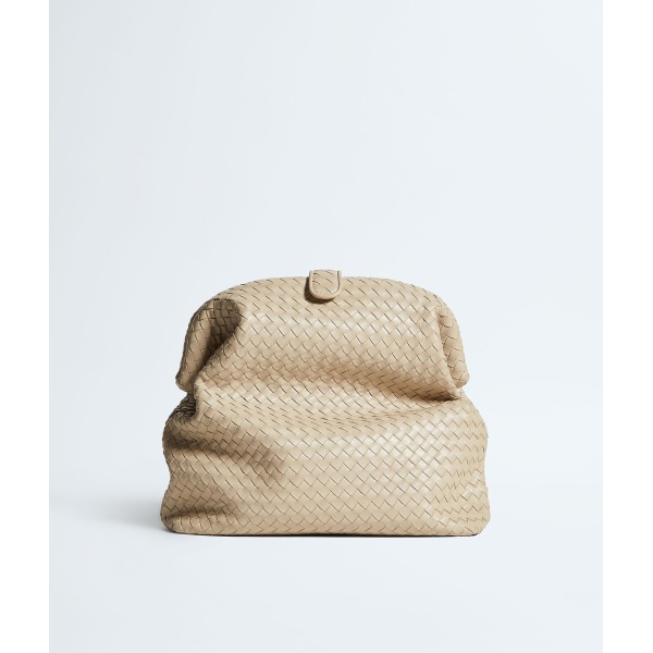 Khaite Women's Lauren 1980 Alto in Ecru - Beige Shoulder & Crossbody Bags - The Lotus Tote Bag - Shop at Luxury Shoes 