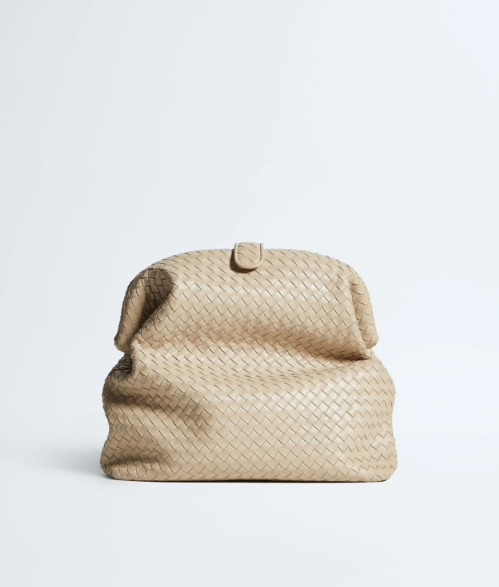 Khaite Women's Lauren 1980 Alto in Ecru - Beige Shoulder & Crossbody Bags - The Lotus Tote Bag - Shop at Luxury Shoes Khaite Women's Lauren 1980 Alto in Ecru - Beige Shoulder & Crossbody Bags - The Lotus Tote Bag - Shop at Luxury Shoes