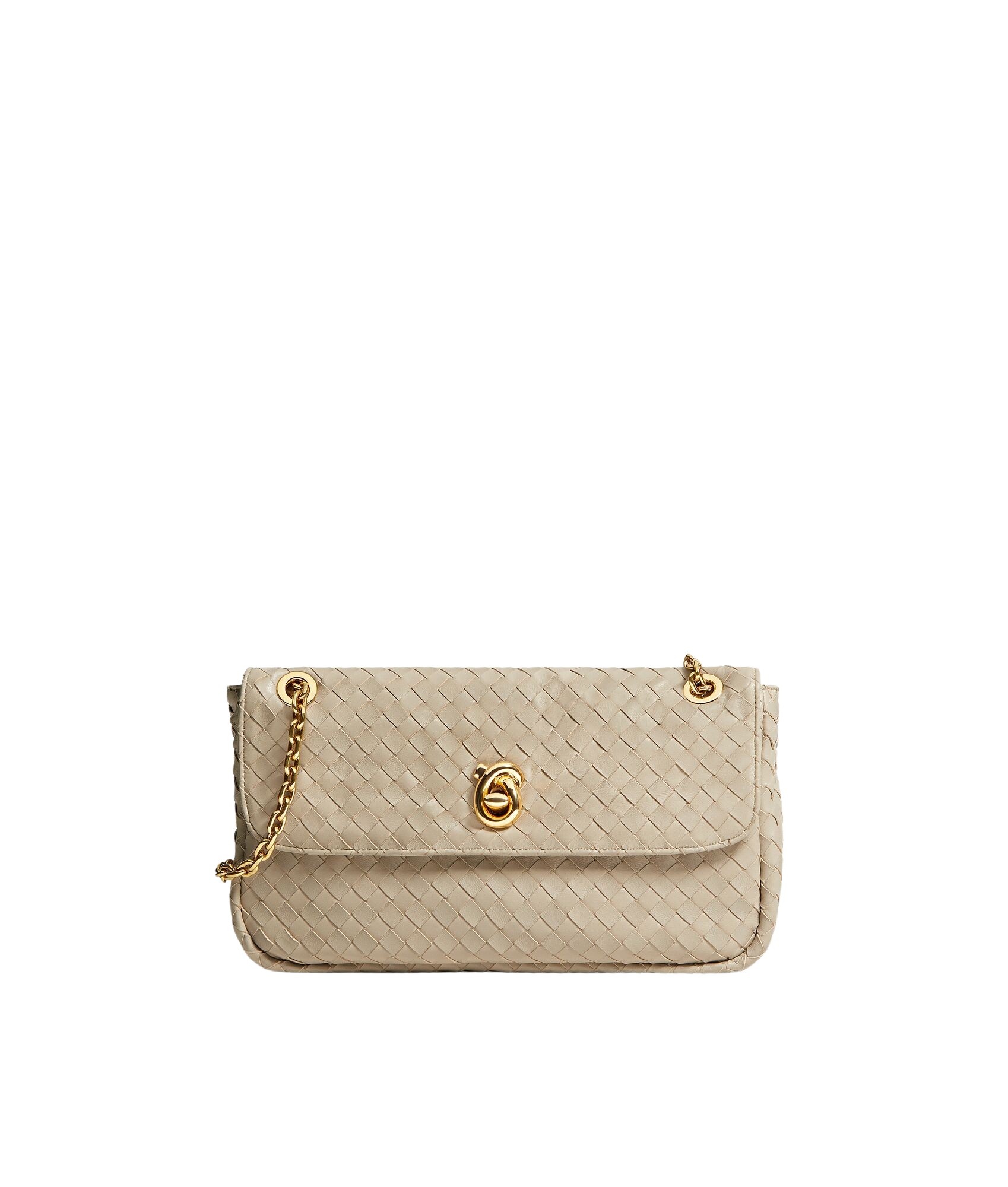 Beige-Womens-Madison-in-Ecru-coveti92696_nobg Khaite Women's Madison in Ecru - Beige Shoulder & Crossbody Bags - The Lotus Tote Bag - Shop at Luxury Shoes