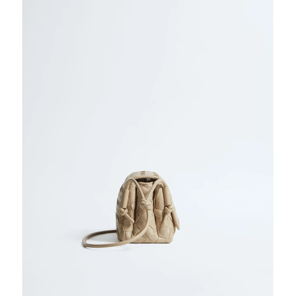 Khaite Women's Notturno in Ecru - Beige Shoulder & Crossbody Bags - The Lotus Tote Bag - Shop at Luxury Shoes 