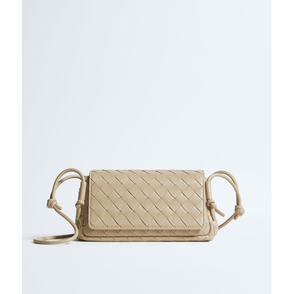 Khaite Women's Notturno in Ecru - Beige Shoulder & Crossbody Bags - The Lotus Tote Bag - Shop at Luxury Shoes 