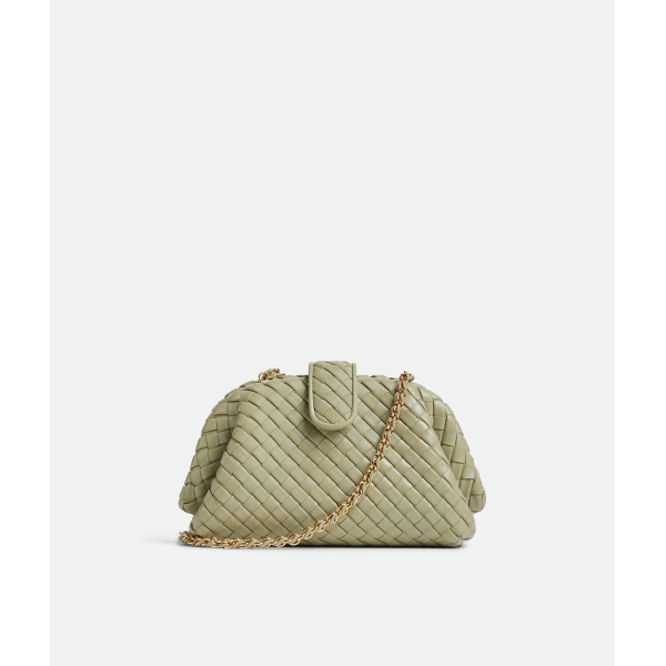 Khaite Women's Small Lauren 1980 in Travertine - Beige Shoulder & Crossbody Bags - The Lotus Tote Bag - Shop at Luxury Shoes 