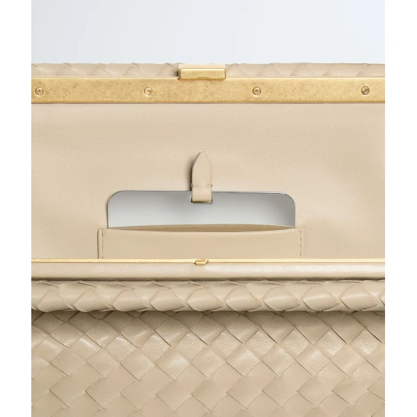 Khaite Women's The 1998 in Ecru - Beige Shoulder & Crossbody Bags - The Lotus Tote Bag - Shop at Luxury Shoes 