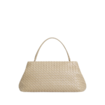 Khaite Women's The 1998 in Ecru - Beige Shoulder & Crossbody Bags - The Lotus Tote Bag - Shop at Luxury Shoes 
