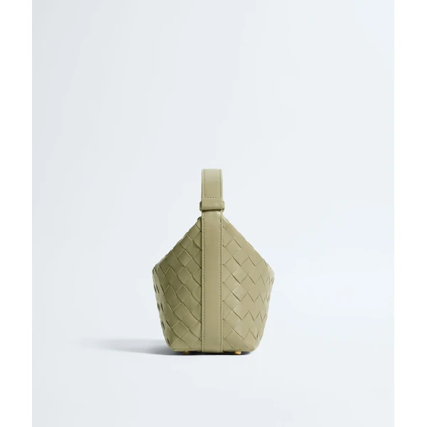 Khaite Women's Wallace in Travertine - Beige Shoulder & Crossbody Bags - The Lotus Tote Bag - Shop at Luxury Shoes 