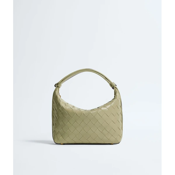 Khaite Women's Wallace in Travertine - Beige Shoulder & Crossbody Bags - The Lotus Tote Bag - Shop at Luxury Shoes 