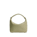 Khaite Women's Wallace in Travertine - Beige Shoulder & Crossbody Bags - The Lotus Tote Bag - Shop at Luxury Shoes 