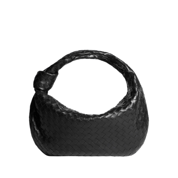 Bottega Veneta Jodie in Black