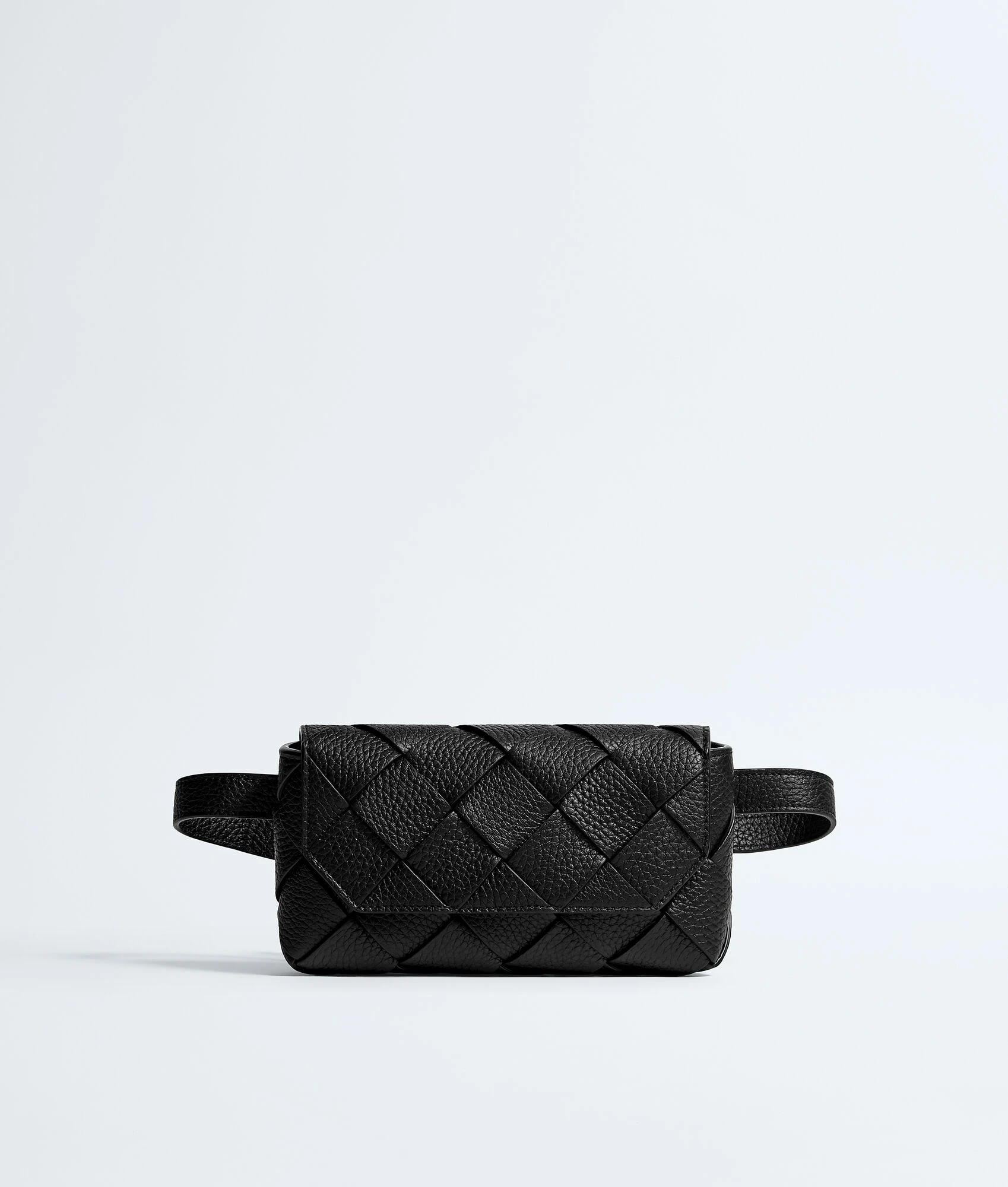 Khaite Men's Diago Belt Bag in Black - Black Belt Bags - The Lotus Tote Bag - Shop at Luxury Shoes Khaite Men's Diago Belt Bag in Black - Black Belt Bags - The Lotus Tote Bag - Shop at Luxury Shoes
