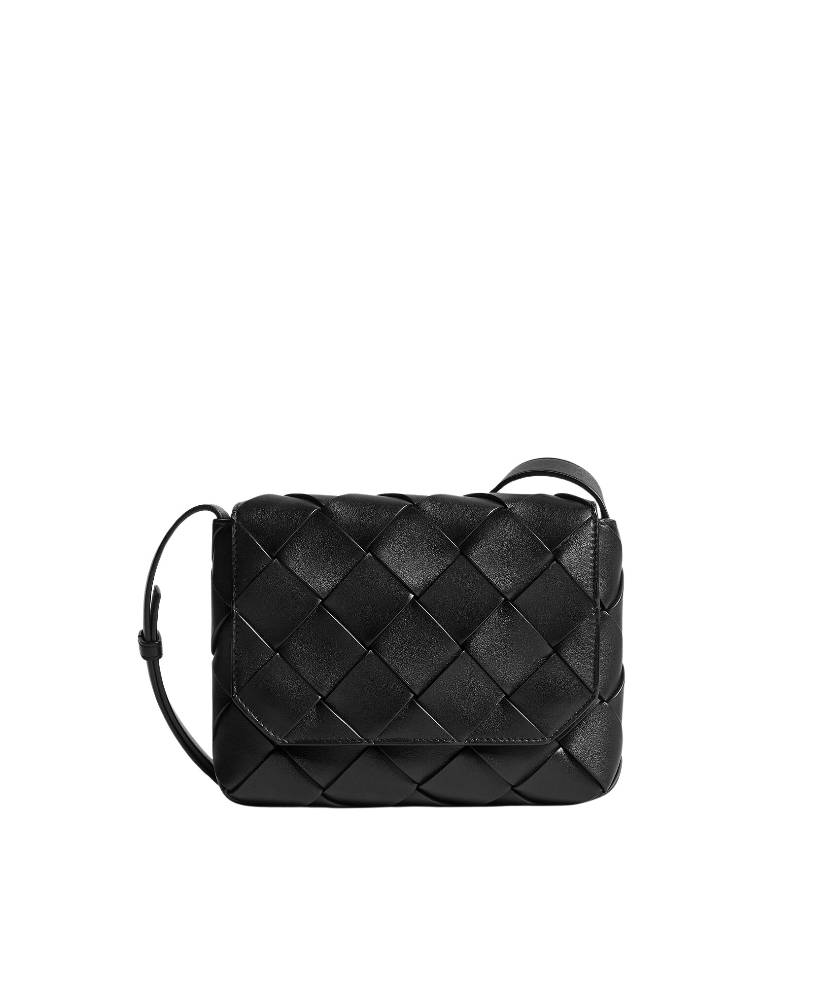 Black-Mens-Diago-in-Black-coveti85623_nobg Bottega Veneta Men’s Diago in Black