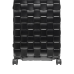 Black-Odissey-Check-In-Suitcase-in-Black-coveti78291_nobg Khaite Odissey Check-In Suitcase in Black - Black - The Lotus Tote Bag - Shop at Luxury Shoes