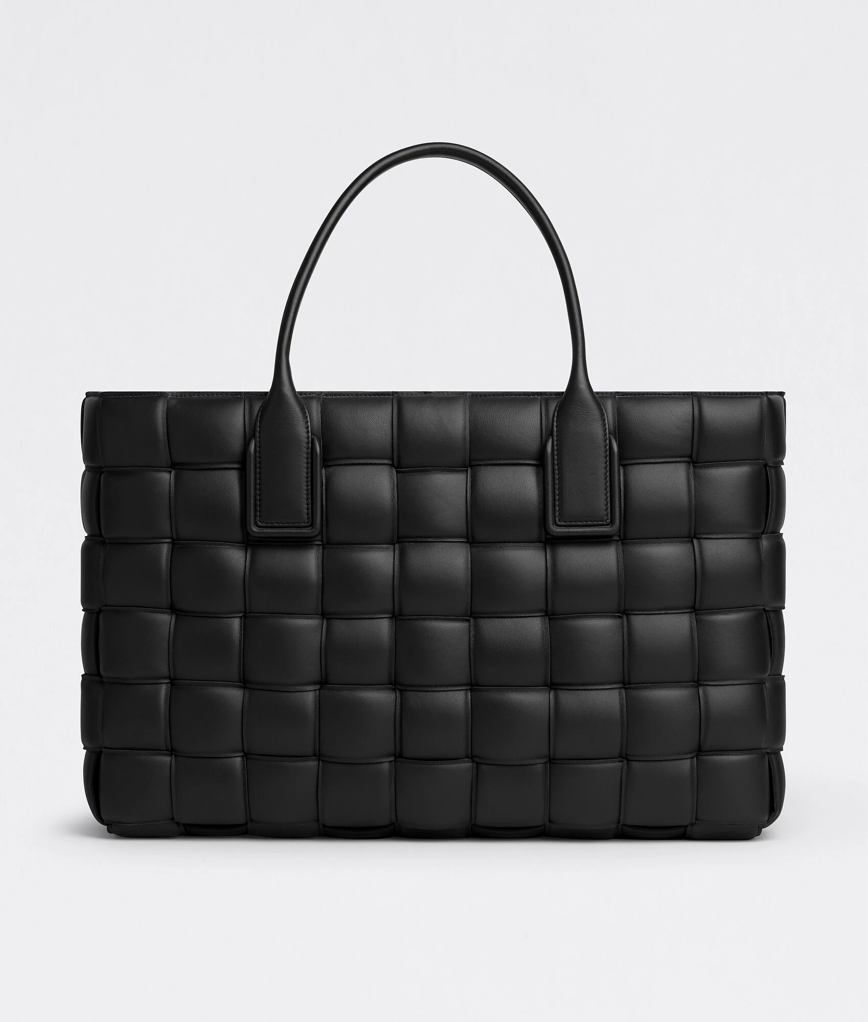 Khaite Tote Bag in Black - Black Totes & Top-Handle Bags - The Lotus Tote Bag - Shop at Luxury Shoes Khaite Tote Bag in Black - Black Totes & Top-Handle Bags - The Lotus Tote Bag - Shop at Luxury Shoes